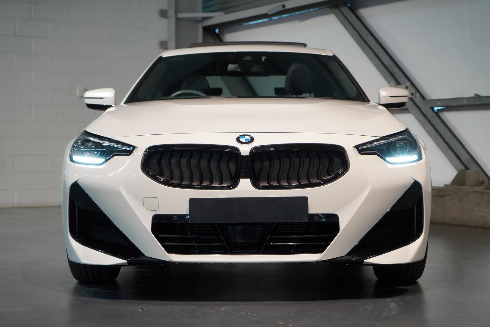 2023 BMW 2 G42 20i M SPORT 8 SP AUTO STEPTRONIC SPRT SEDAN