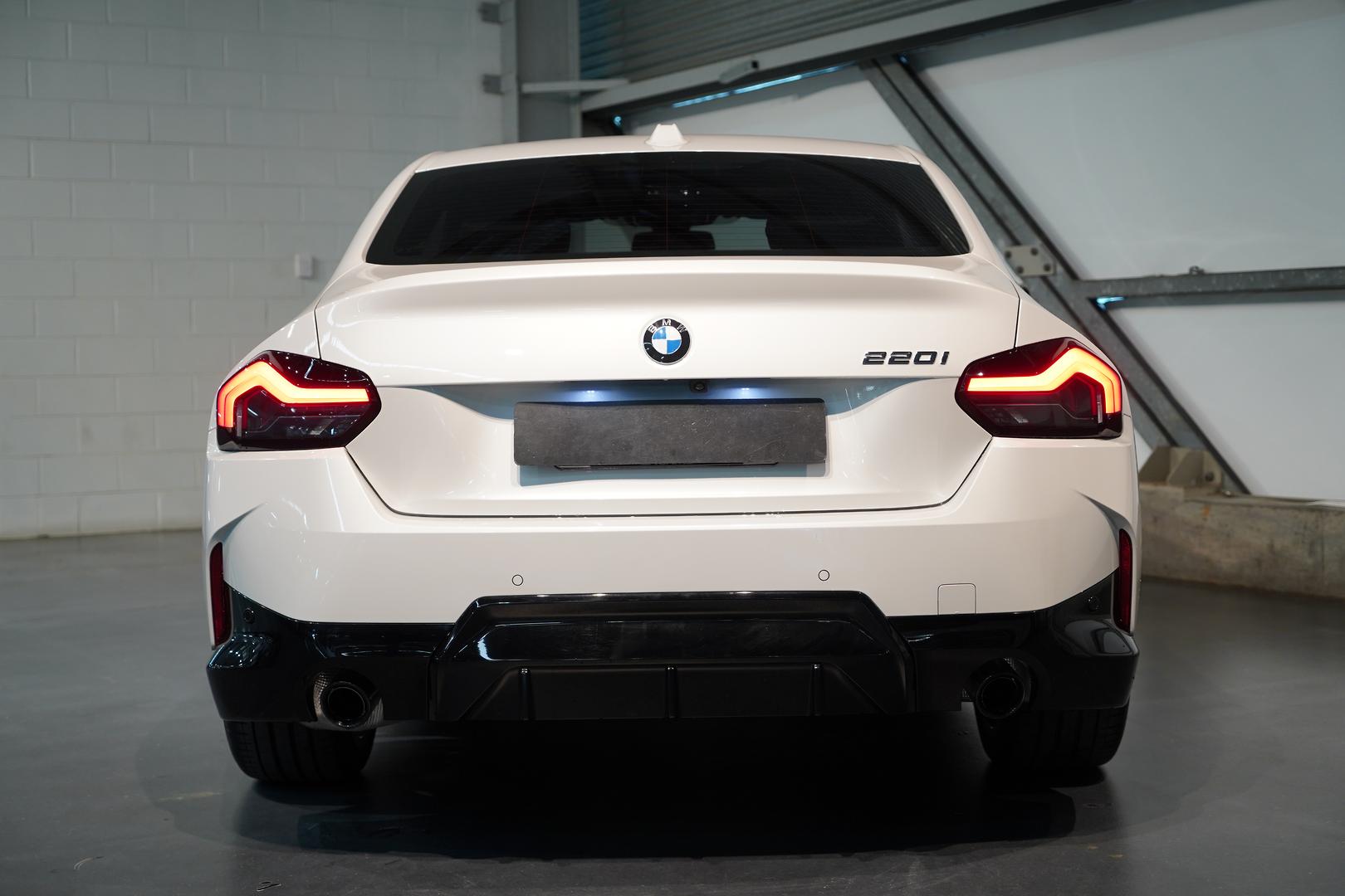 2023 BMW 2 G42 20i M SPORT 8 SP AUTO STEPTRONIC SPRT SEDAN