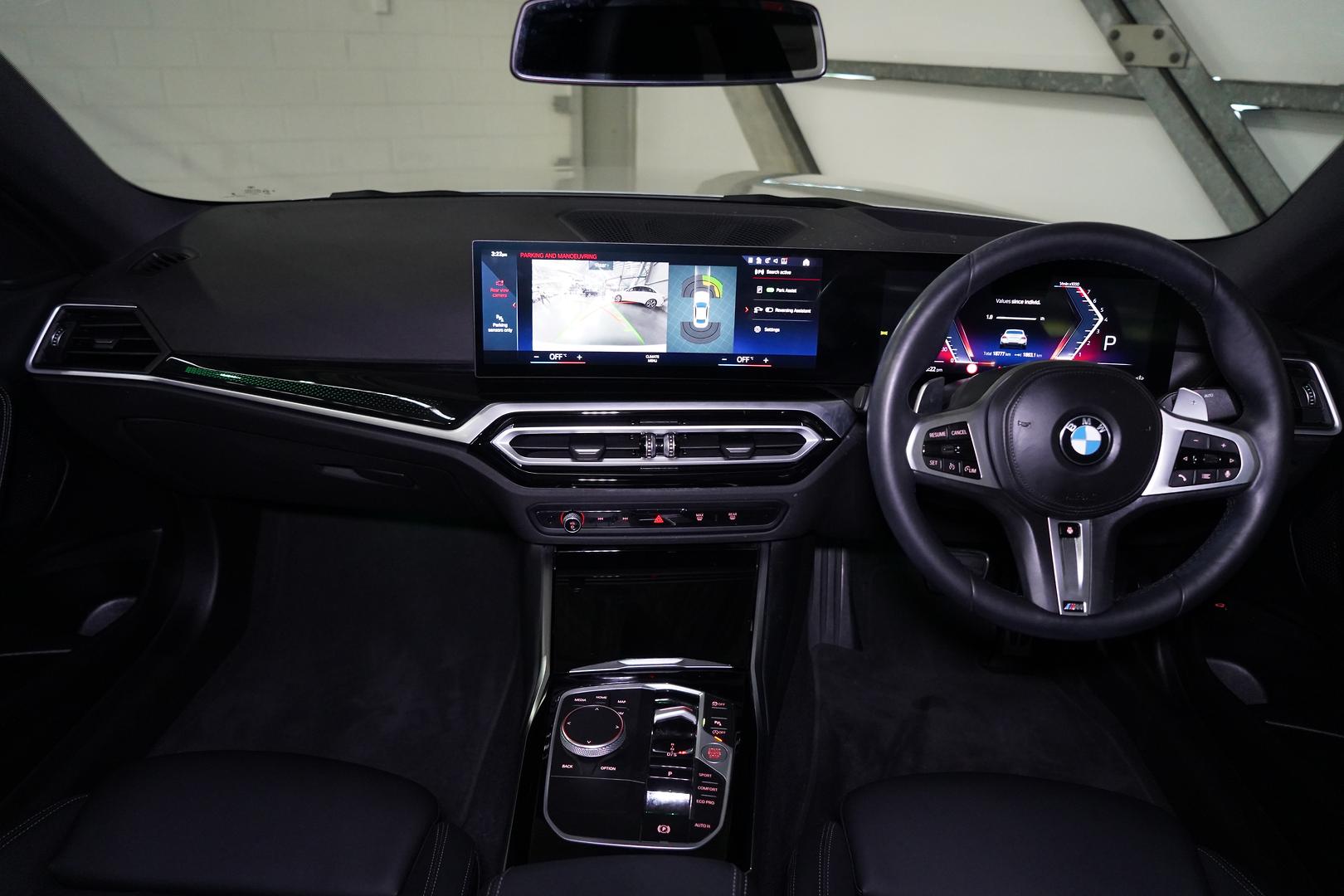 2023 BMW 2 G42 20i M SPORT 8 SP AUTO STEPTRONIC SPRT SEDAN