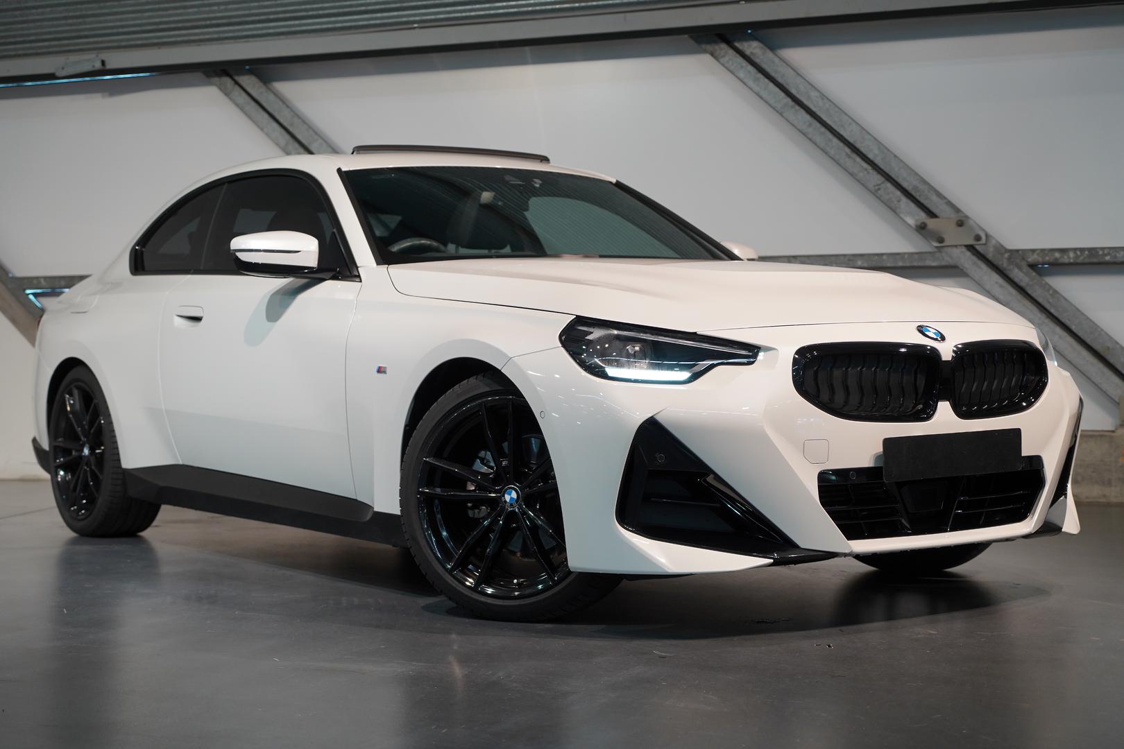 2023 BMW 2 G42 20i M SPORT 8 SP AUTO STEPTRONIC SPRT SEDAN