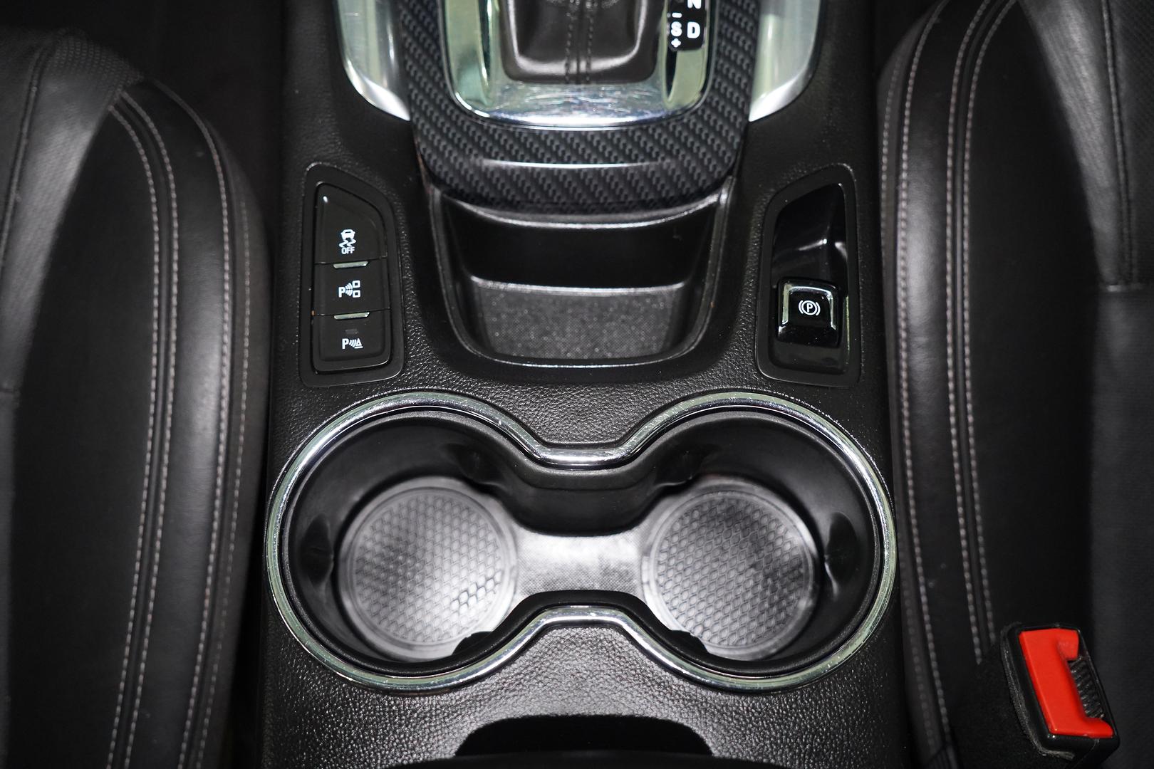 2015 HOLDEN COMMODORE VF II SS-V 6 SP AUTOMATIC 4D SPORTWAGON