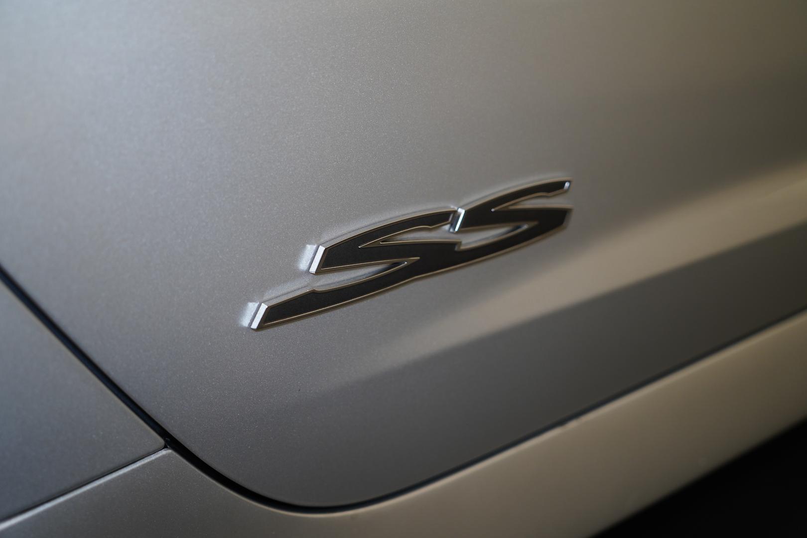 2015 HOLDEN COMMODORE VF II SS-V 6 SP AUTOMATIC 4D SPORTWAGON