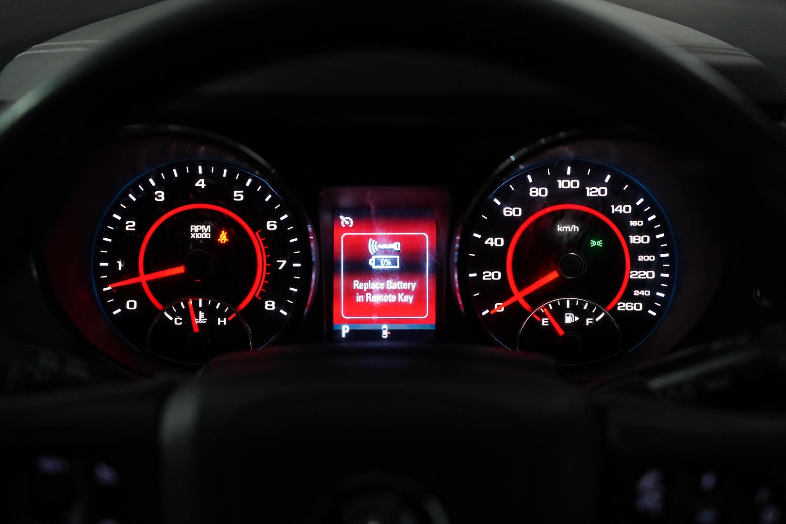 2015 HOLDEN COMMODORE VF II SS-V 6 SP AUTOMATIC 4D SPORTWAGON