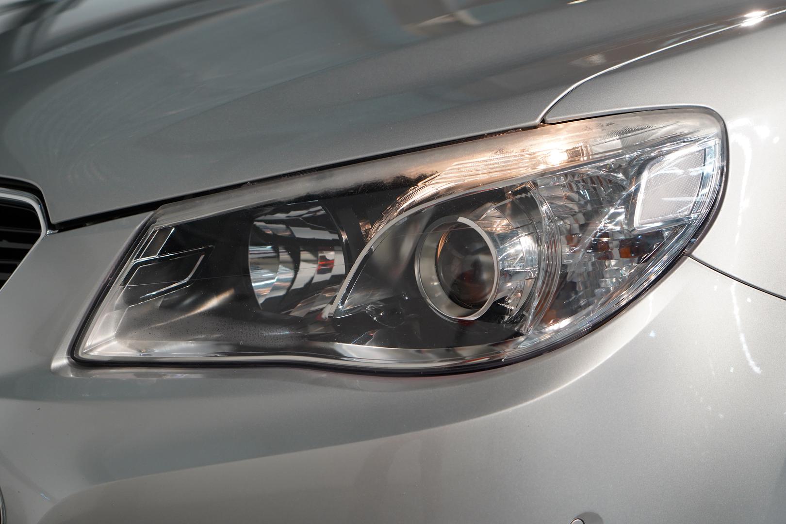 2015 HOLDEN COMMODORE VF II SS-V 6 SP AUTOMATIC 4D SPORTWAGON