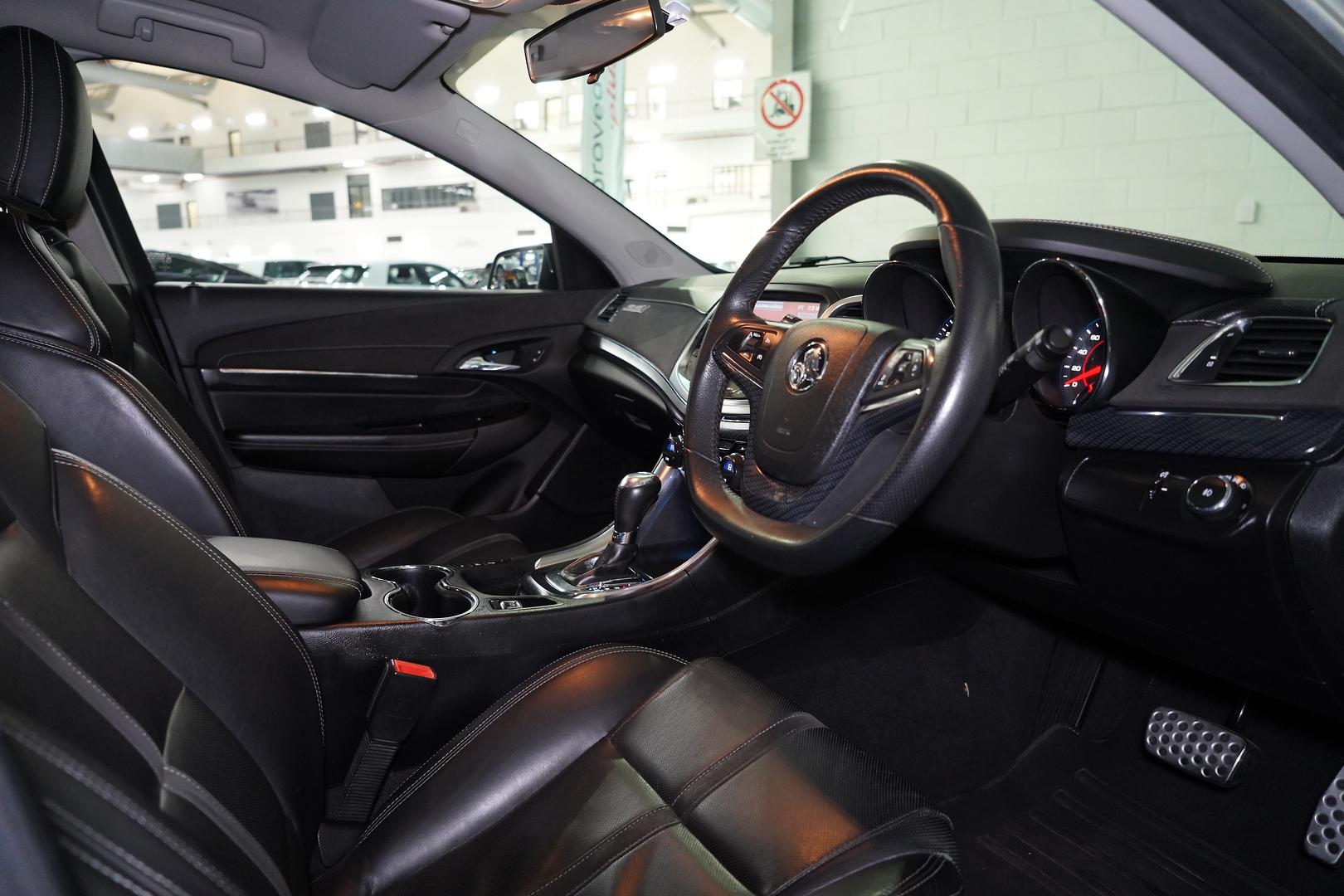 2015 HOLDEN COMMODORE VF II SS-V 6 SP AUTOMATIC 4D SPORTWAGON