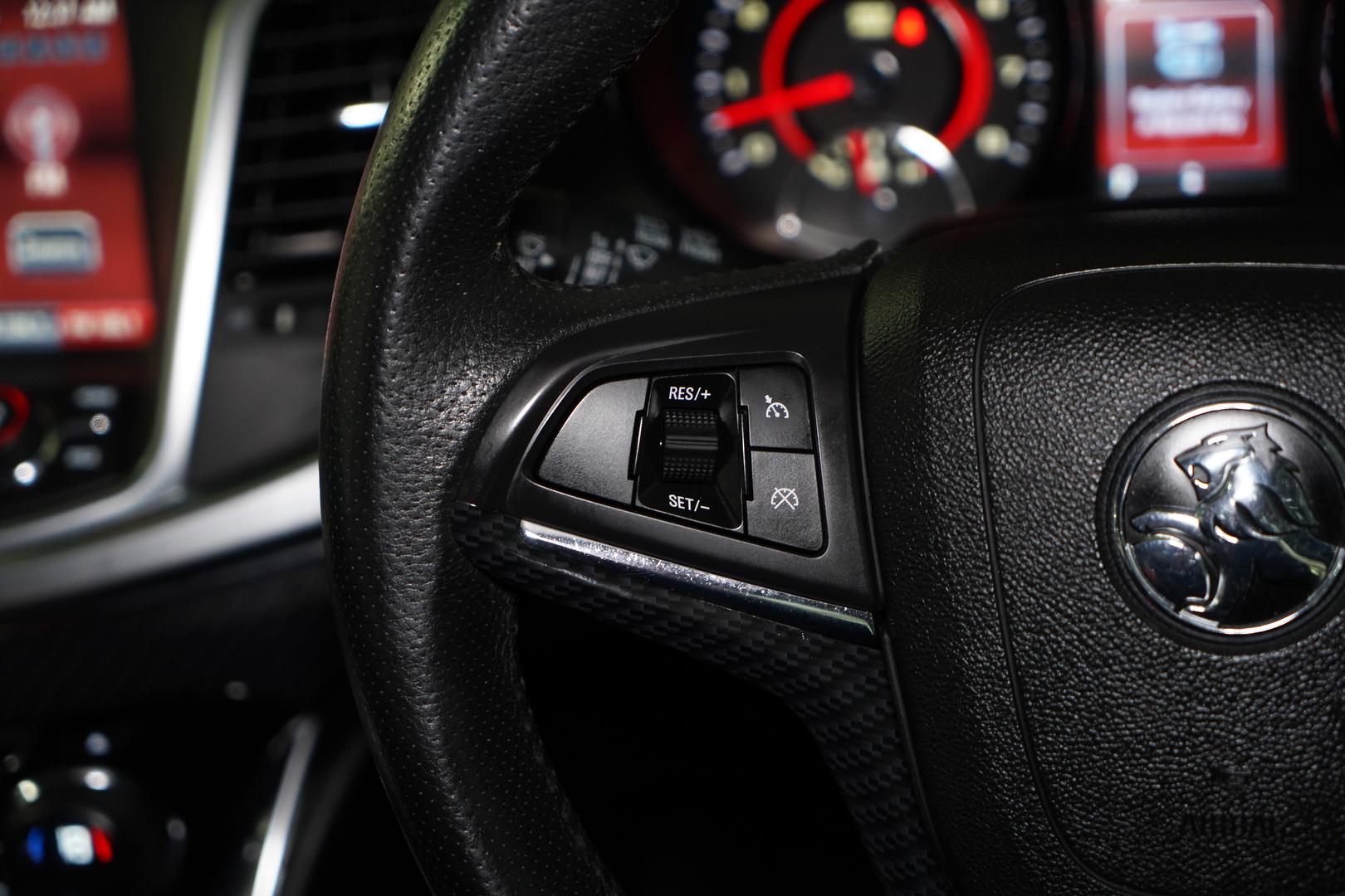 2015 HOLDEN COMMODORE VF II SS-V 6 SP AUTOMATIC 4D SPORTWAGON