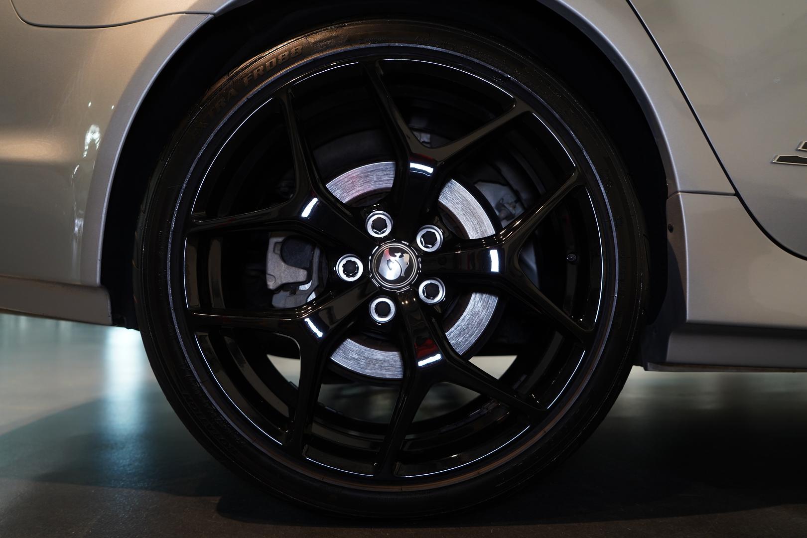 2015 HOLDEN COMMODORE VF II SS-V 6 SP AUTOMATIC 4D SPORTWAGON