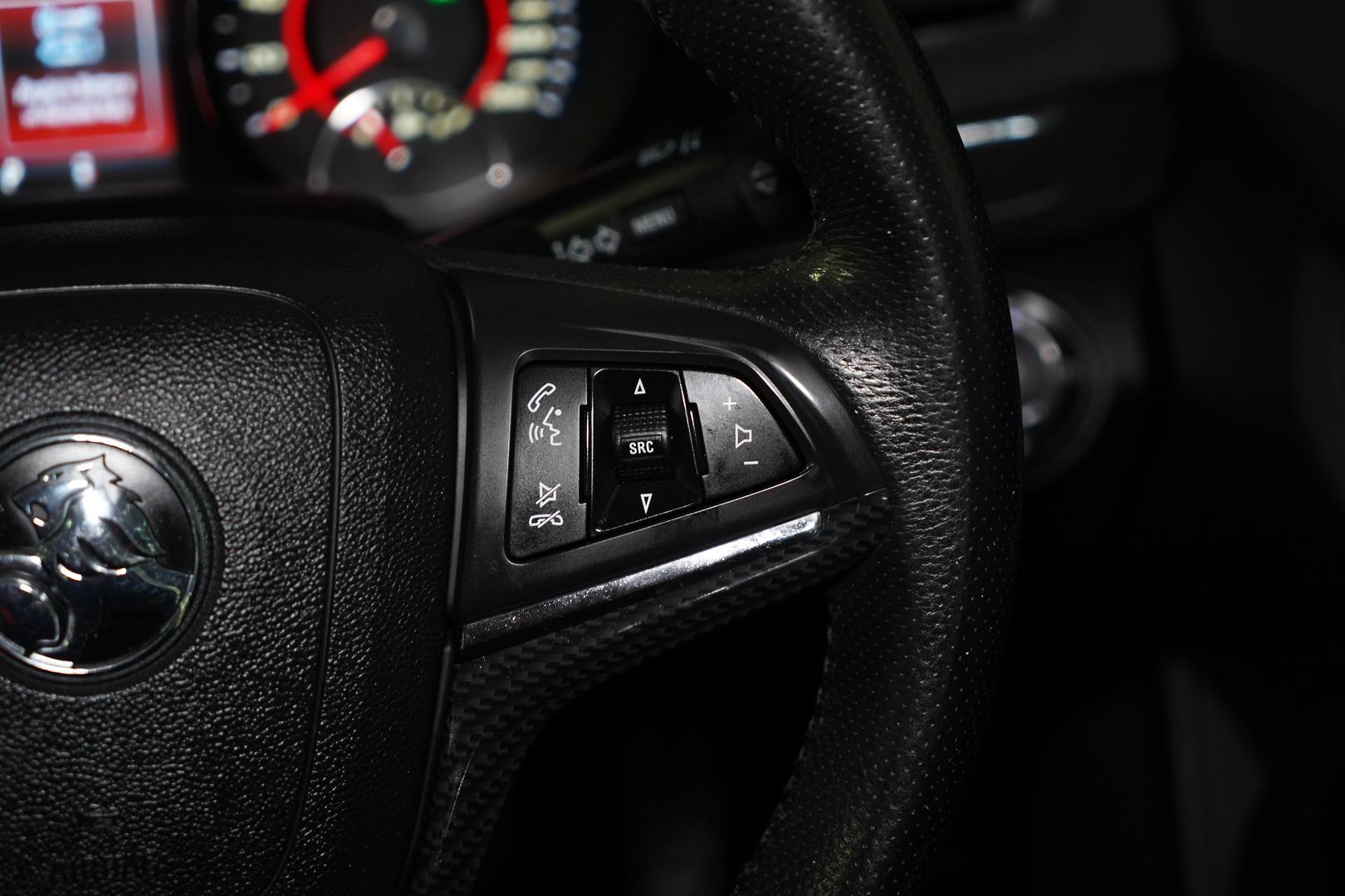 2015 HOLDEN COMMODORE VF II SS-V 6 SP AUTOMATIC 4D SPORTWAGON