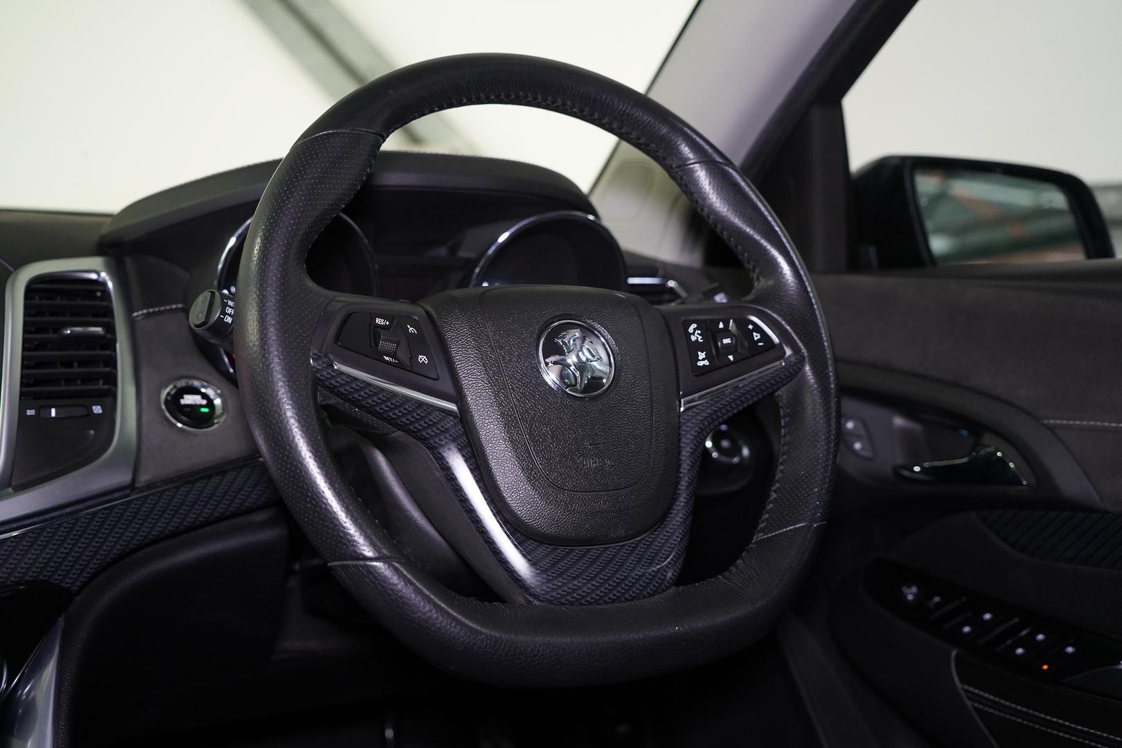 2015 HOLDEN COMMODORE VF II SS-V 6 SP AUTOMATIC 4D SPORTWAGON