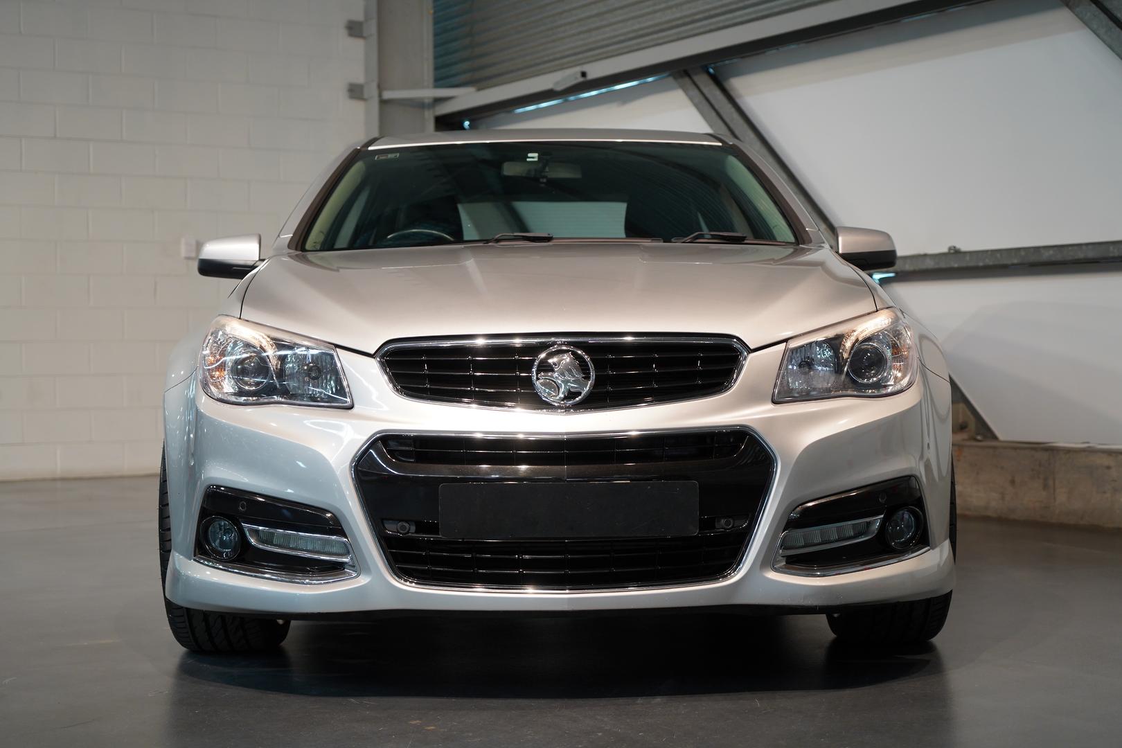 2015 HOLDEN COMMODORE VF II SS-V 6 SP AUTOMATIC 4D SPORTWAGON