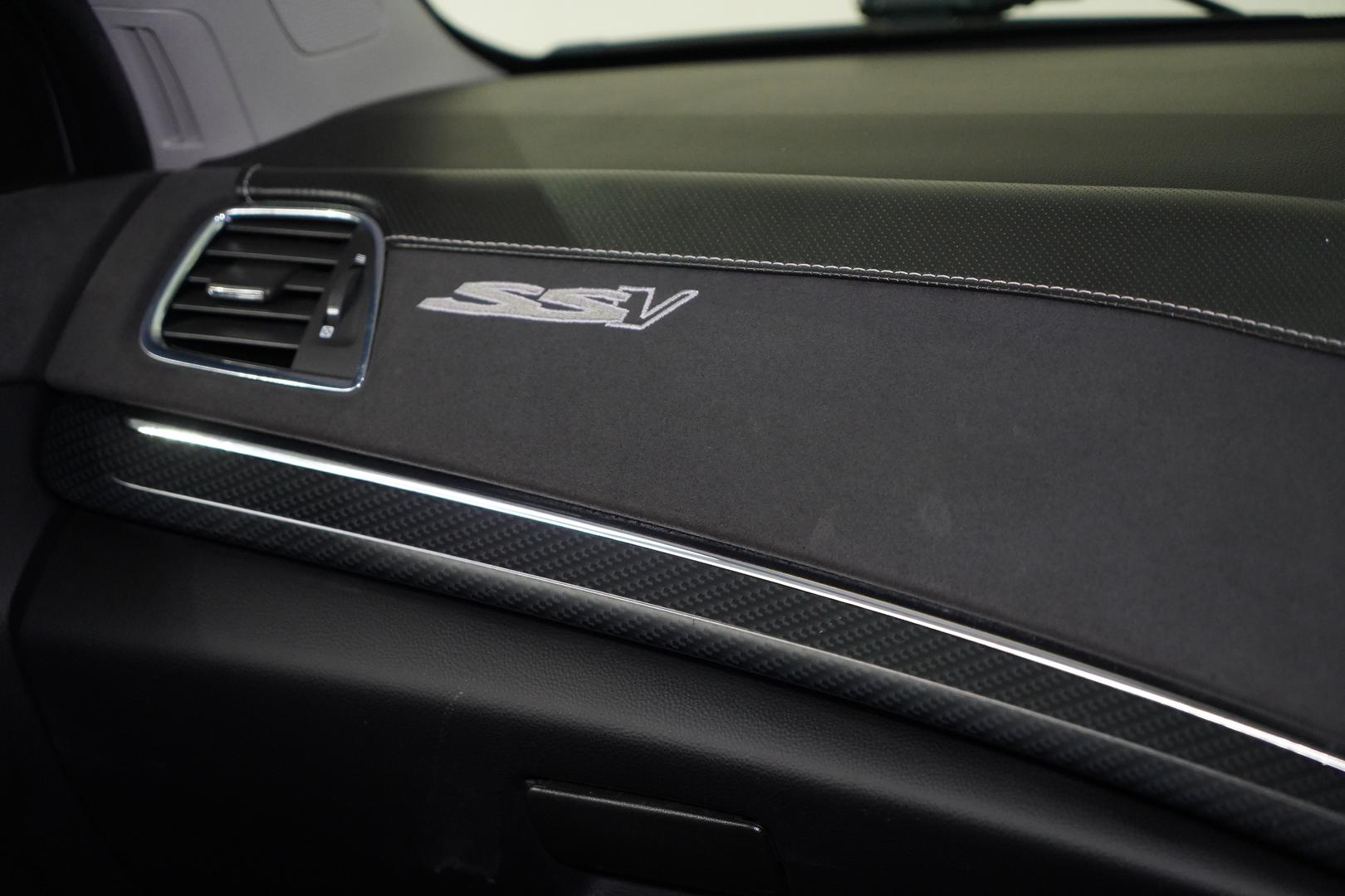 2015 HOLDEN COMMODORE VF II SS-V 6 SP AUTOMATIC 4D SPORTWAGON