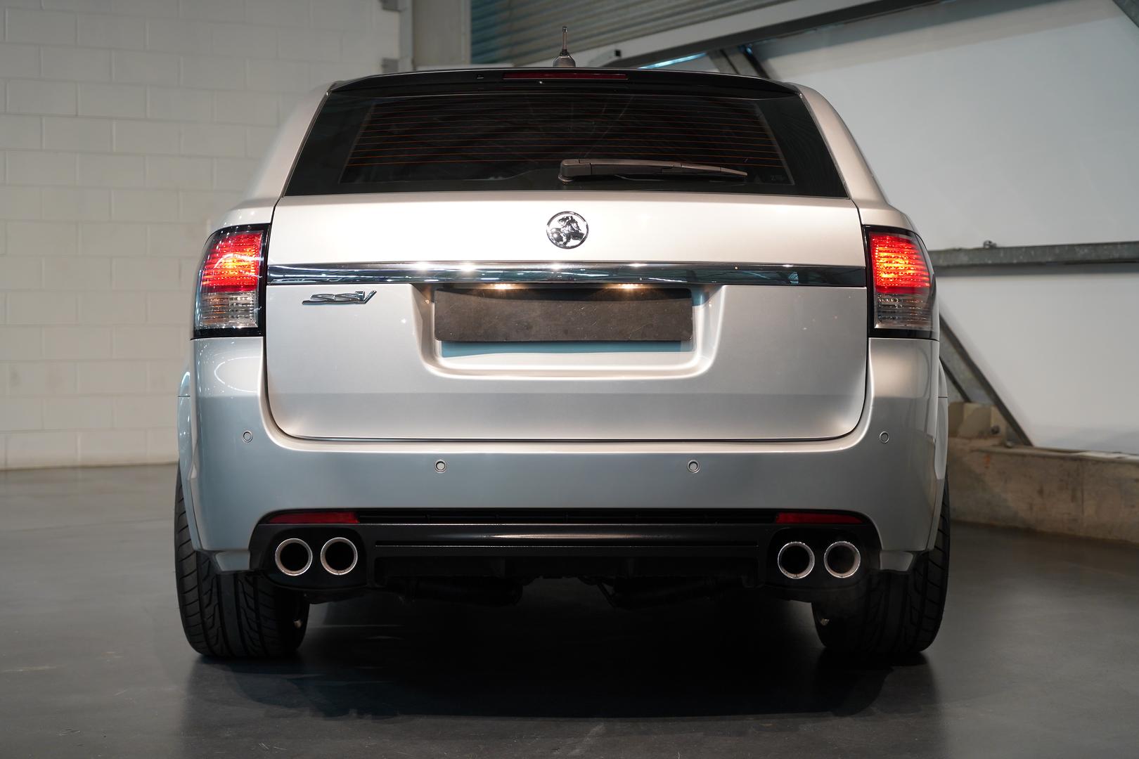 2015 HOLDEN COMMODORE VF II SS-V 6 SP AUTOMATIC 4D SPORTWAGON