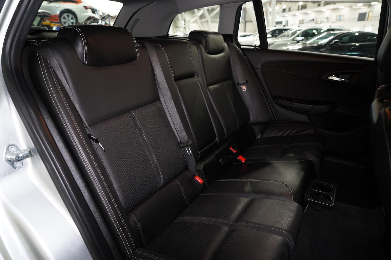2015 HOLDEN COMMODORE VF II SS-V 6 SP AUTOMATIC 4D SPORTWAGON