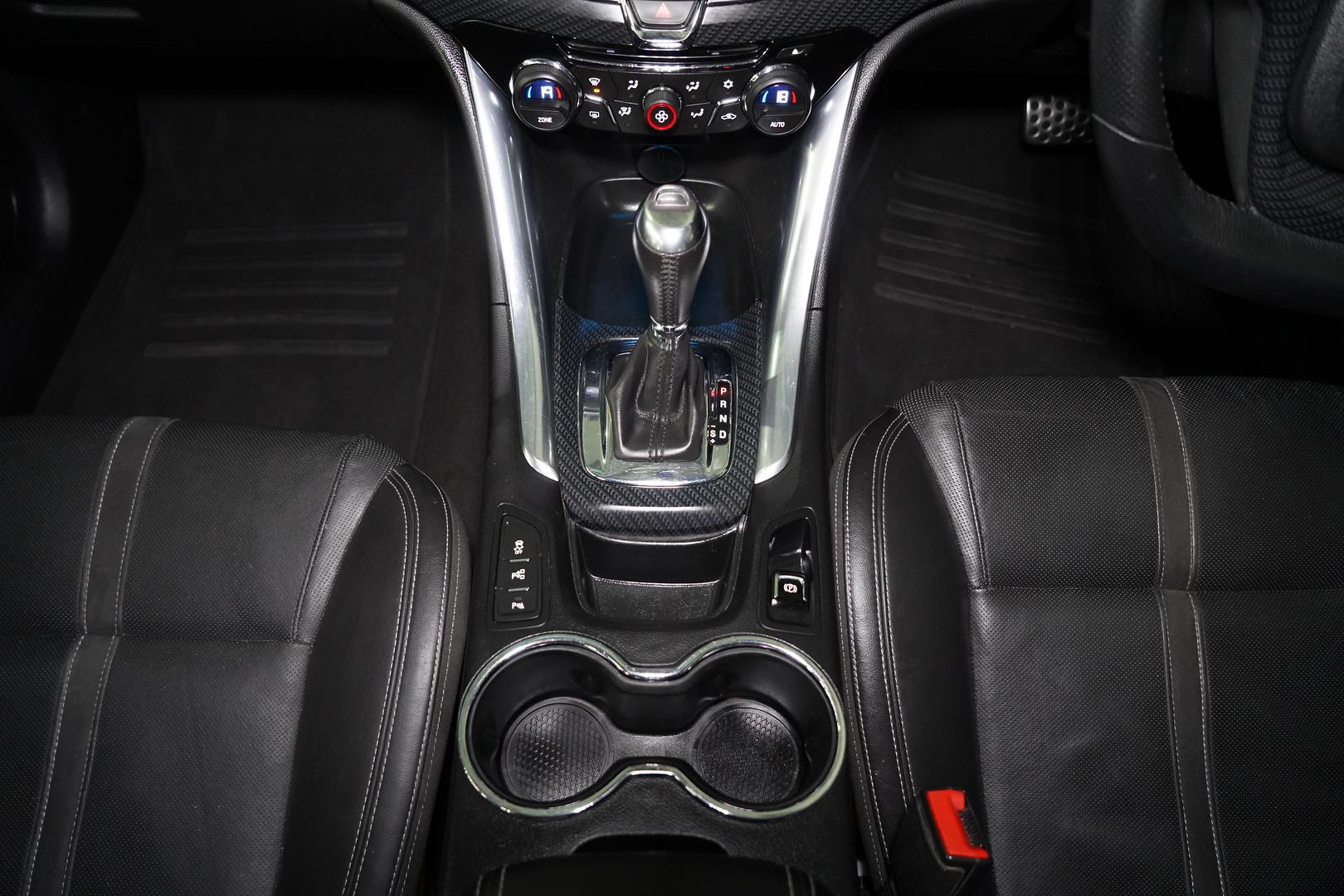 2015 HOLDEN COMMODORE VF II SS-V 6 SP AUTOMATIC 4D SPORTWAGON