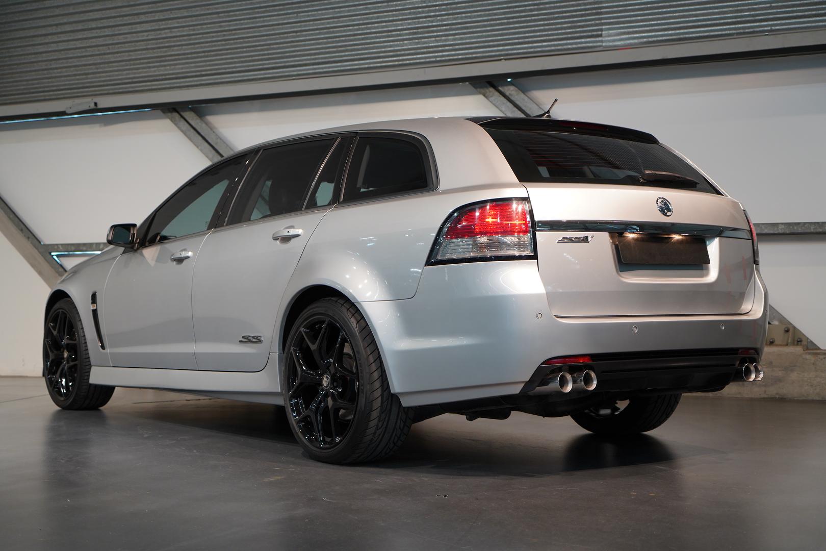 2015 HOLDEN COMMODORE VF II SS-V 6 SP AUTOMATIC 4D SPORTWAGON