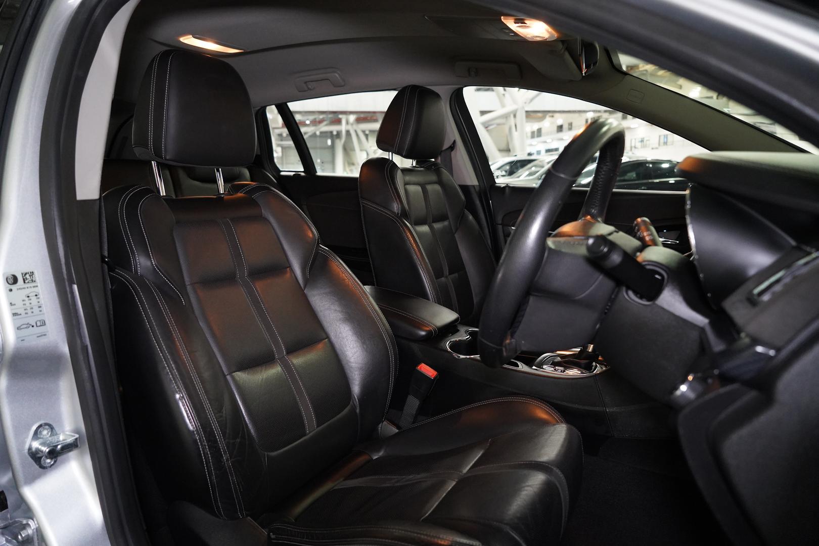 2015 HOLDEN COMMODORE VF II SS-V 6 SP AUTOMATIC 4D SPORTWAGON