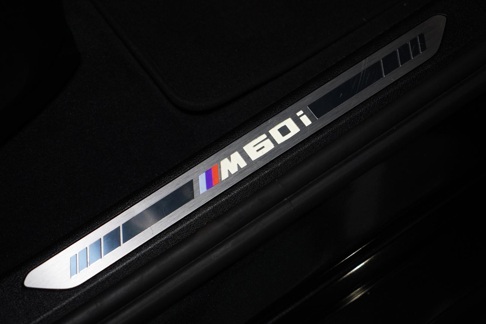 2023 BMW X6 G06 LCI M60i MHEV 8 SP AUTO STEPTRONIC SPRT 4D COUPE