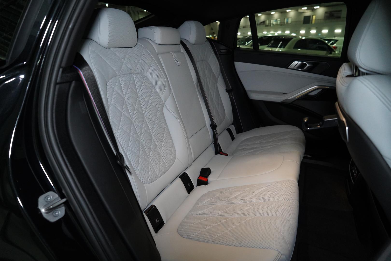 2023 BMW X6 G06 LCI M60i MHEV 8 SP AUTO STEPTRONIC SPRT 4D COUPE