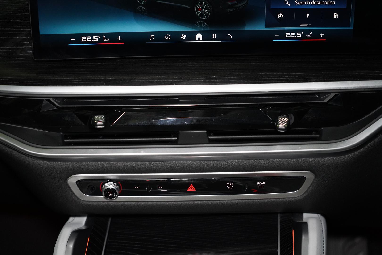 2023 BMW X6 G06 LCI M60i MHEV 8 SP AUTO STEPTRONIC SPRT 4D COUPE