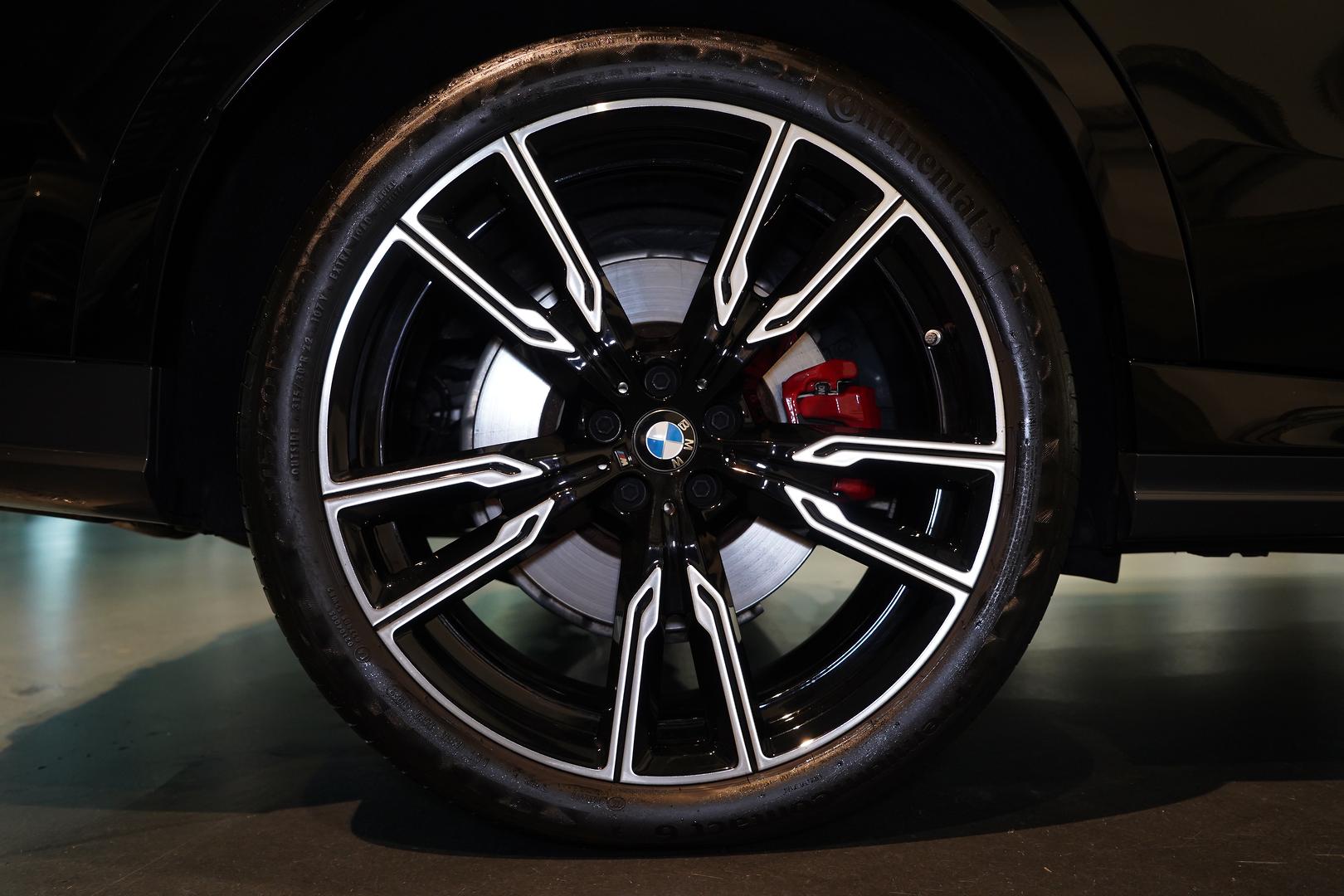 2023 BMW X6 G06 LCI M60i MHEV 8 SP AUTO STEPTRONIC SPRT 4D COUPE