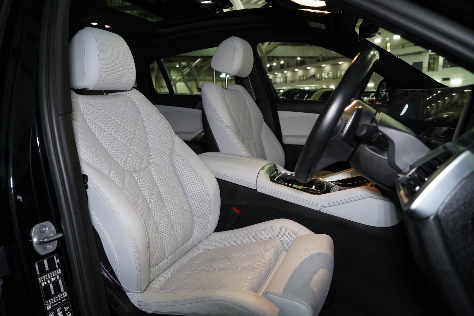 2023 BMW X6 G06 LCI M60i MHEV 8 SP AUTO STEPTRONIC SPRT 4D COUPE