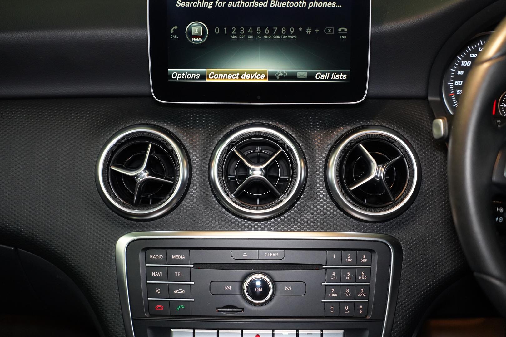 2017 MERCEDES-BENZ A180 176 MY17 7 SP AUTOMATIC 5D HATCHBACK