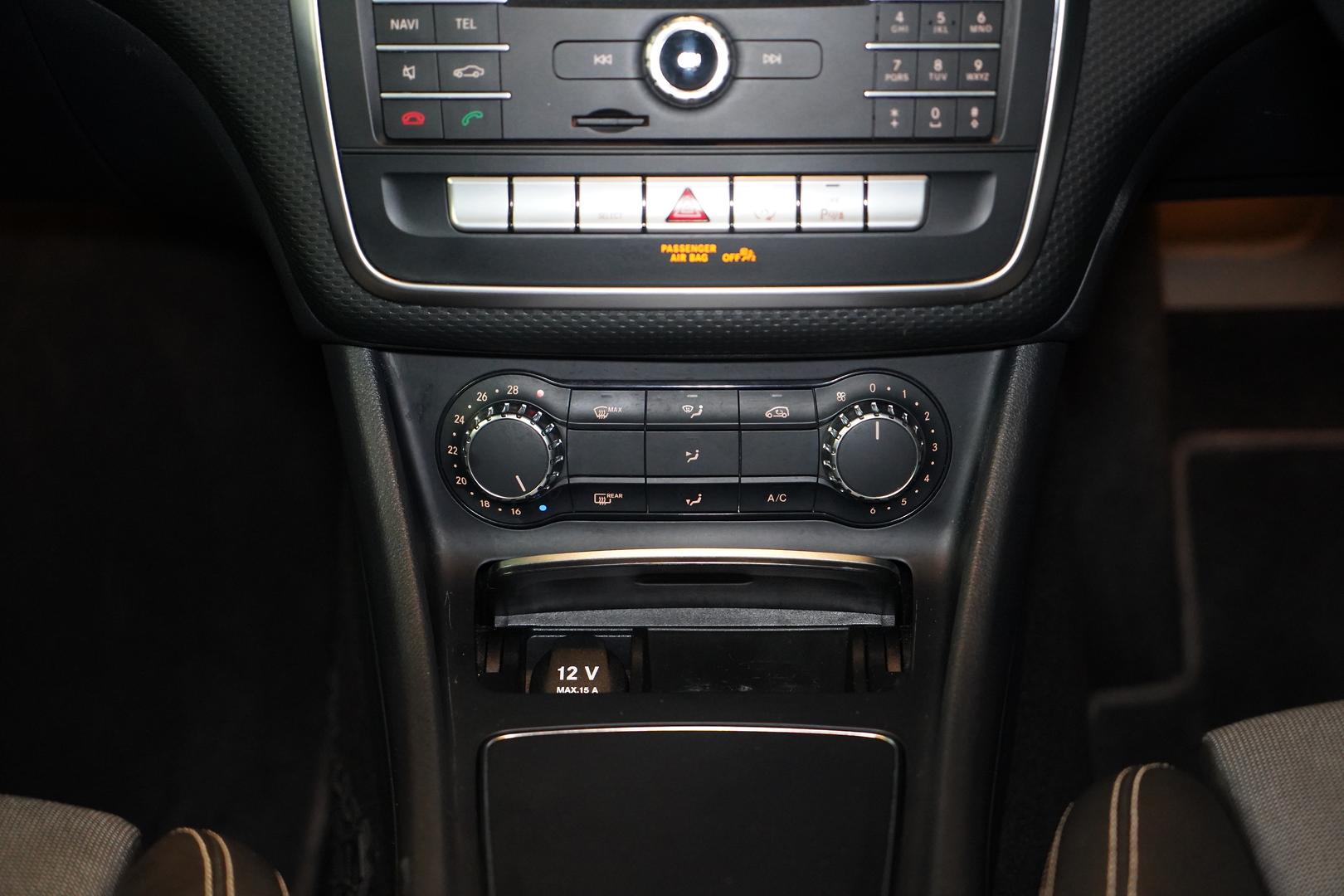 2017 MERCEDES-BENZ A180 176 MY17 7 SP AUTOMATIC 5D HATCHBACK