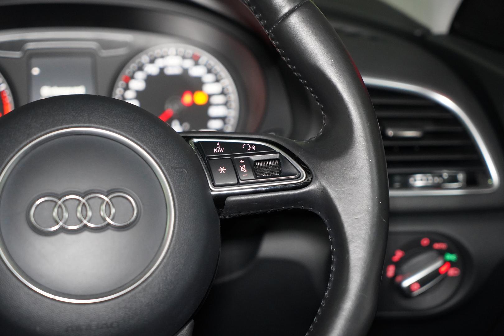 2016 AUDI Q3 8U MY16 2.0 TFSI SPORT QUATTRO (132kW) 7 SP AUTO DUAL CLUTCH 4D WAGON