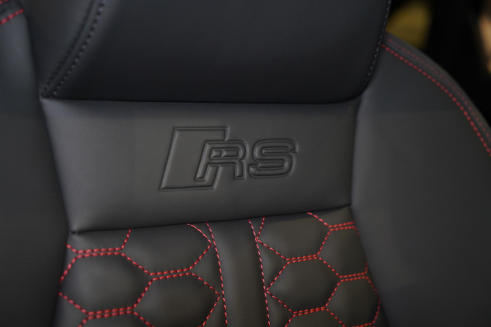 2025 AUDI RS 3 8Y MY25 2.5 TFSI S TRONIC 7 SP AUTO S-TRONIC 4D SEDAN