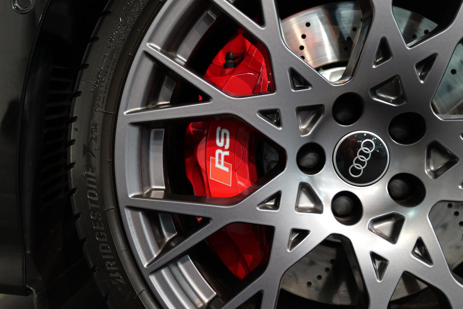 2025 AUDI RS 3 8Y MY25 2.5 TFSI S TRONIC 7 SP AUTO S-TRONIC 4D SEDAN