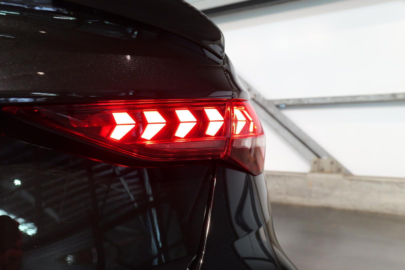 2025 AUDI RS 3 8Y MY25 2.5 TFSI S TRONIC 7 SP AUTO S-TRONIC 4D SEDAN