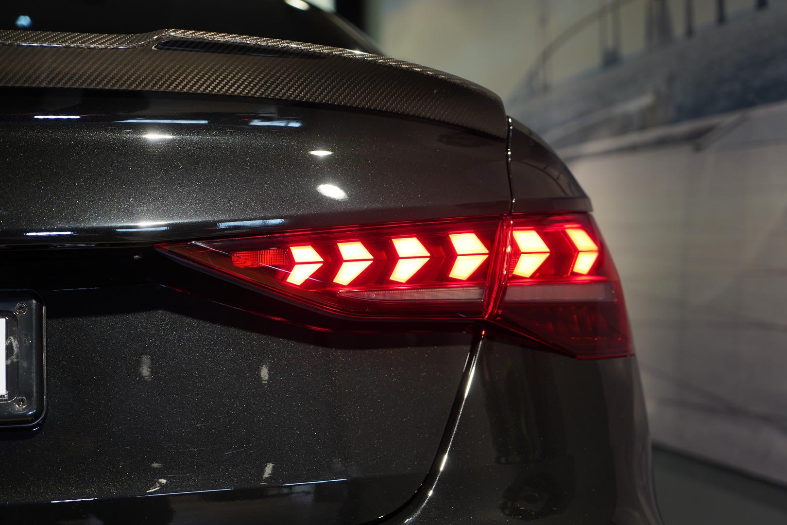 2025 AUDI RS 3 8Y MY25 2.5 TFSI S TRONIC 7 SP AUTO S-TRONIC 4D SEDAN