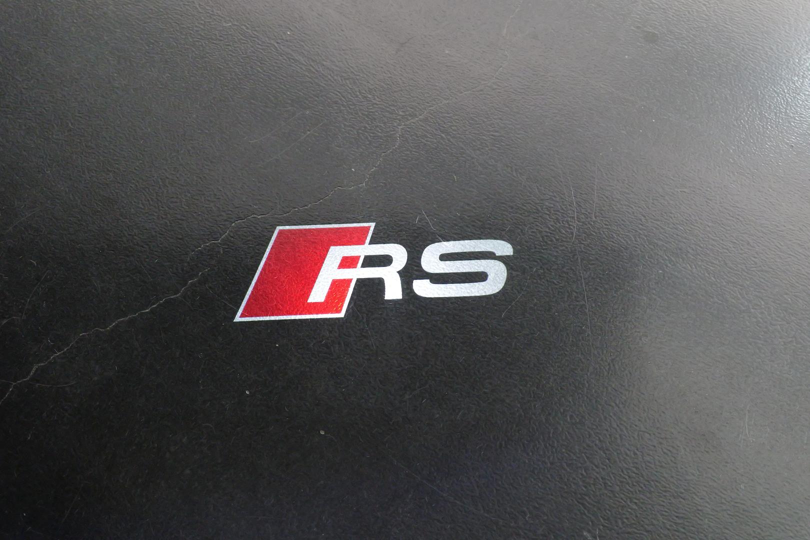 2025 AUDI RS 3 8Y MY25 2.5 TFSI S TRONIC 7 SP AUTO S-TRONIC 4D SEDAN