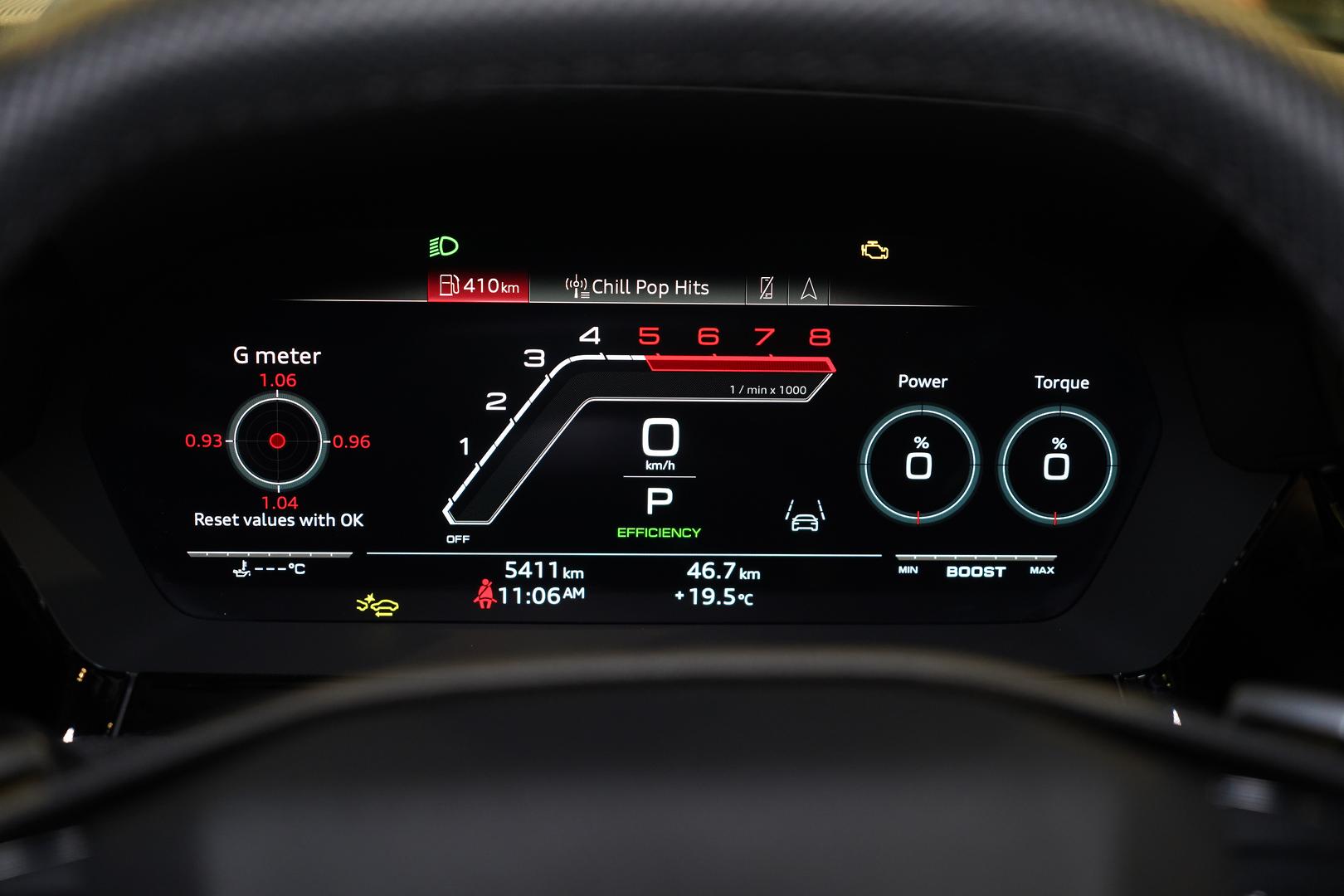 2025 AUDI RS 3 8Y MY25 2.5 TFSI S TRONIC 7 SP AUTO S-TRONIC 4D SEDAN