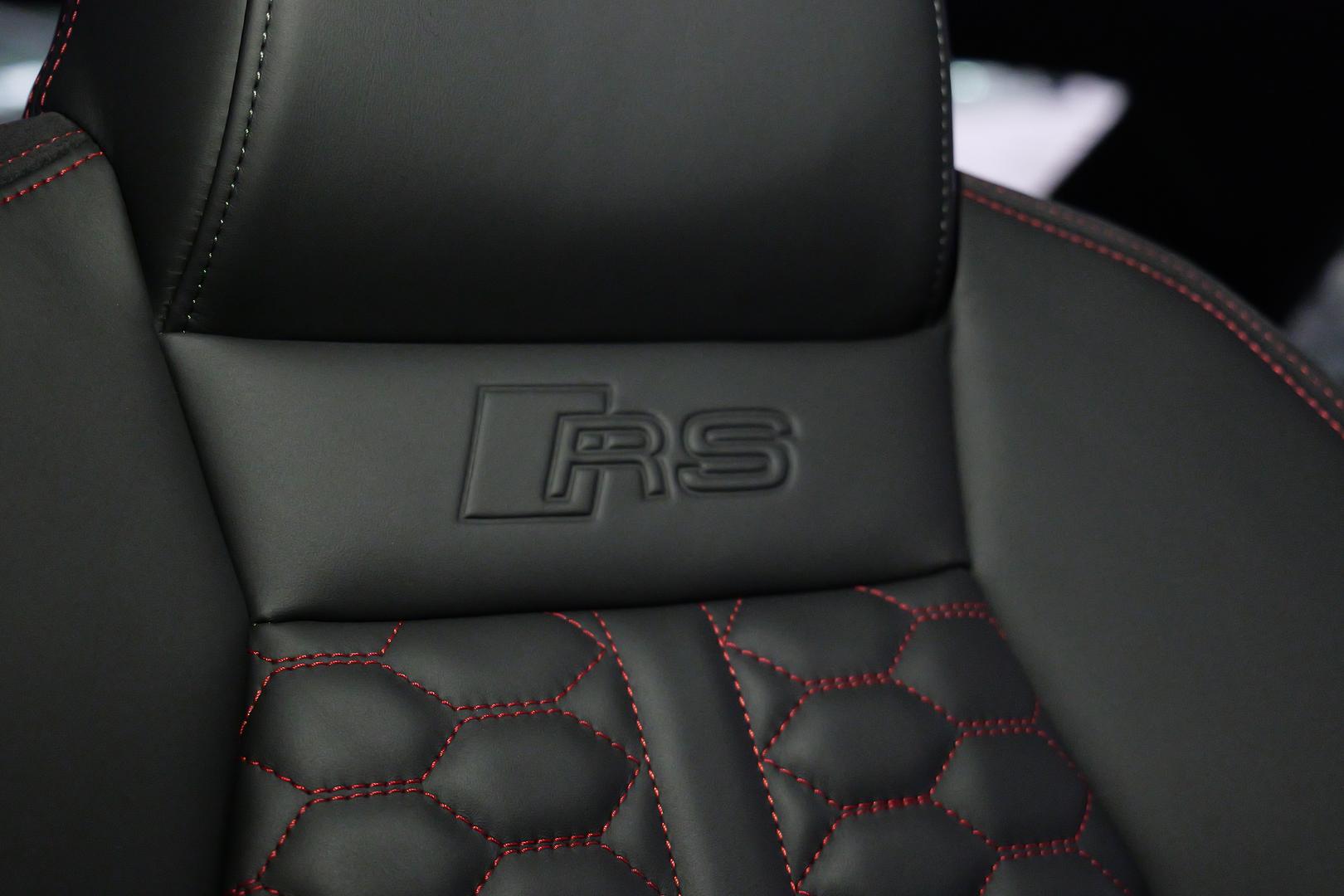 2025 AUDI RS 3 8Y MY25 2.5 TFSI S TRONIC 7 SP AUTO S-TRONIC 4D SEDAN