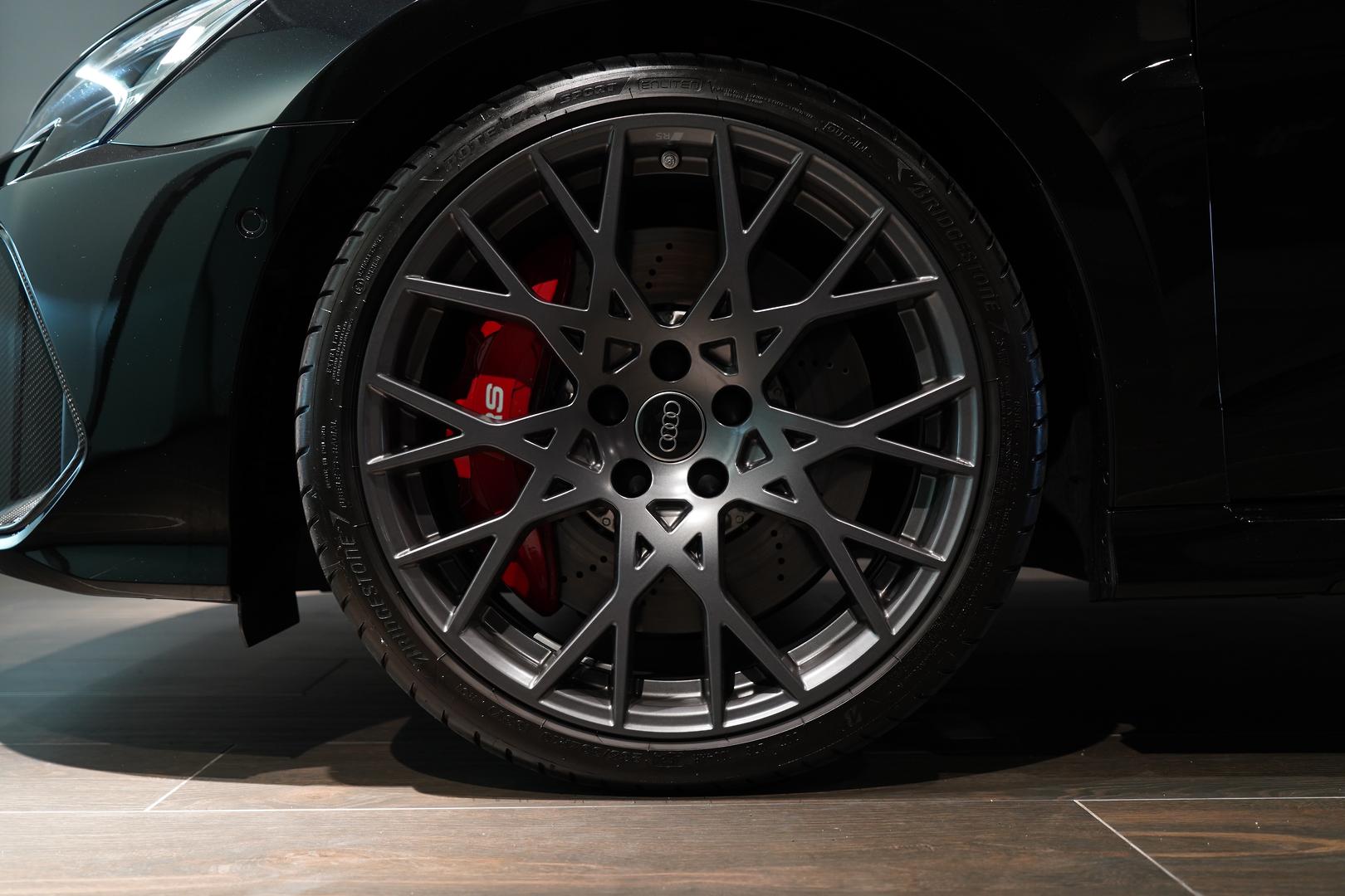 2025 AUDI RS 3 8Y MY25 2.5 TFSI S TRONIC 7 SP AUTO S-TRONIC 4D SEDAN