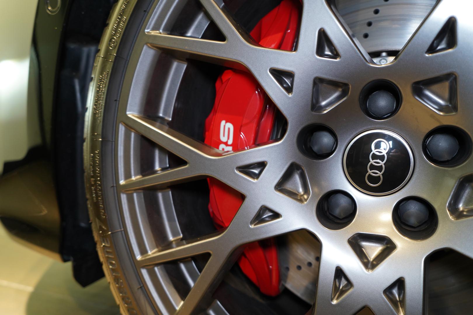 2025 AUDI RS 3 8Y MY25 2.5 TFSI S TRONIC 7 SP AUTO S-TRONIC 4D SEDAN
