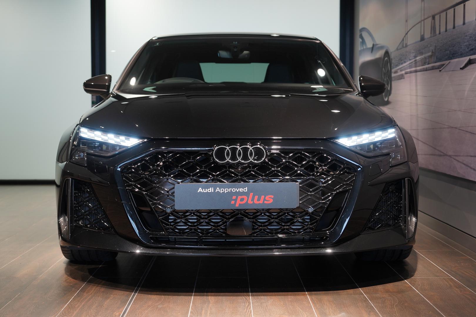 2025 AUDI RS 3 8Y MY25 2.5 TFSI S TRONIC 7 SP AUTO S-TRONIC 4D SEDAN
