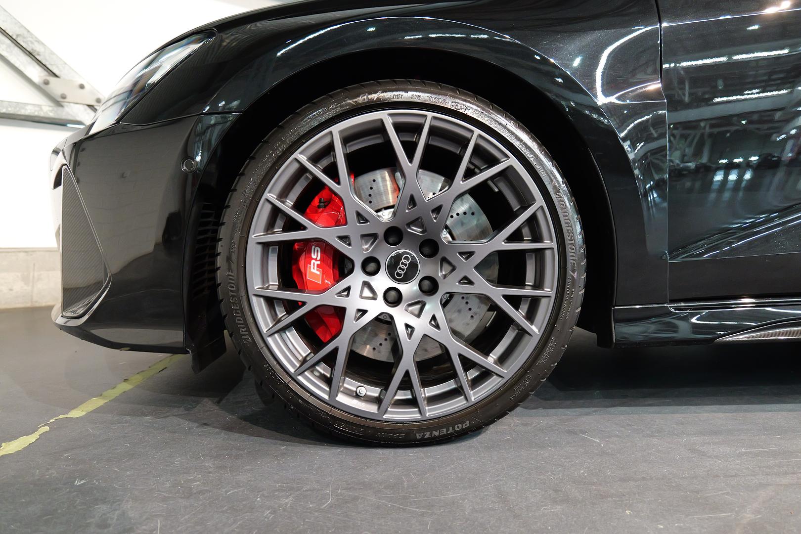 2025 AUDI RS 3 8Y MY25 2.5 TFSI S TRONIC 7 SP AUTO S-TRONIC 4D SEDAN