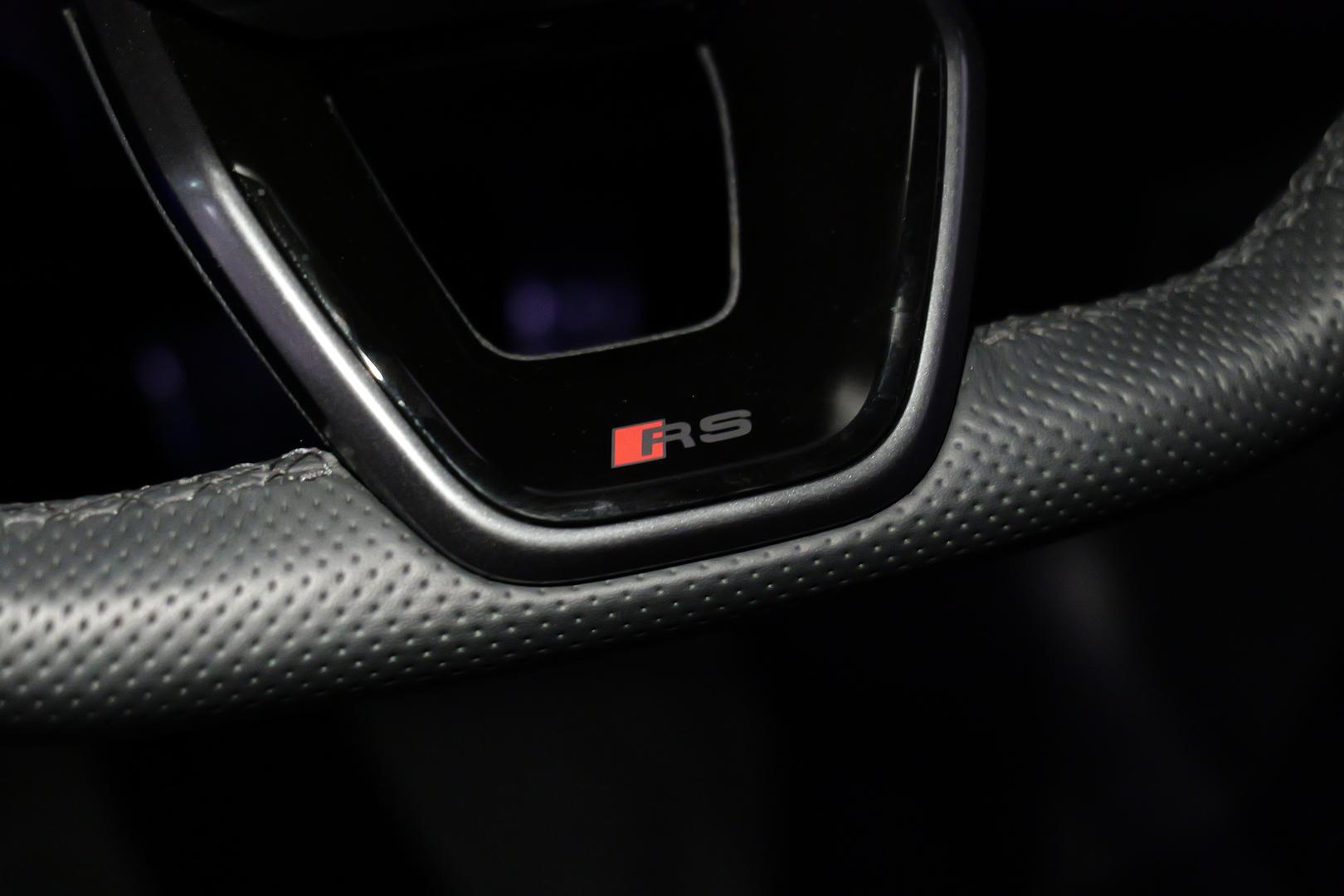 2025 AUDI RS 3 8Y MY25 2.5 TFSI S TRONIC 7 SP AUTO S-TRONIC 4D SEDAN