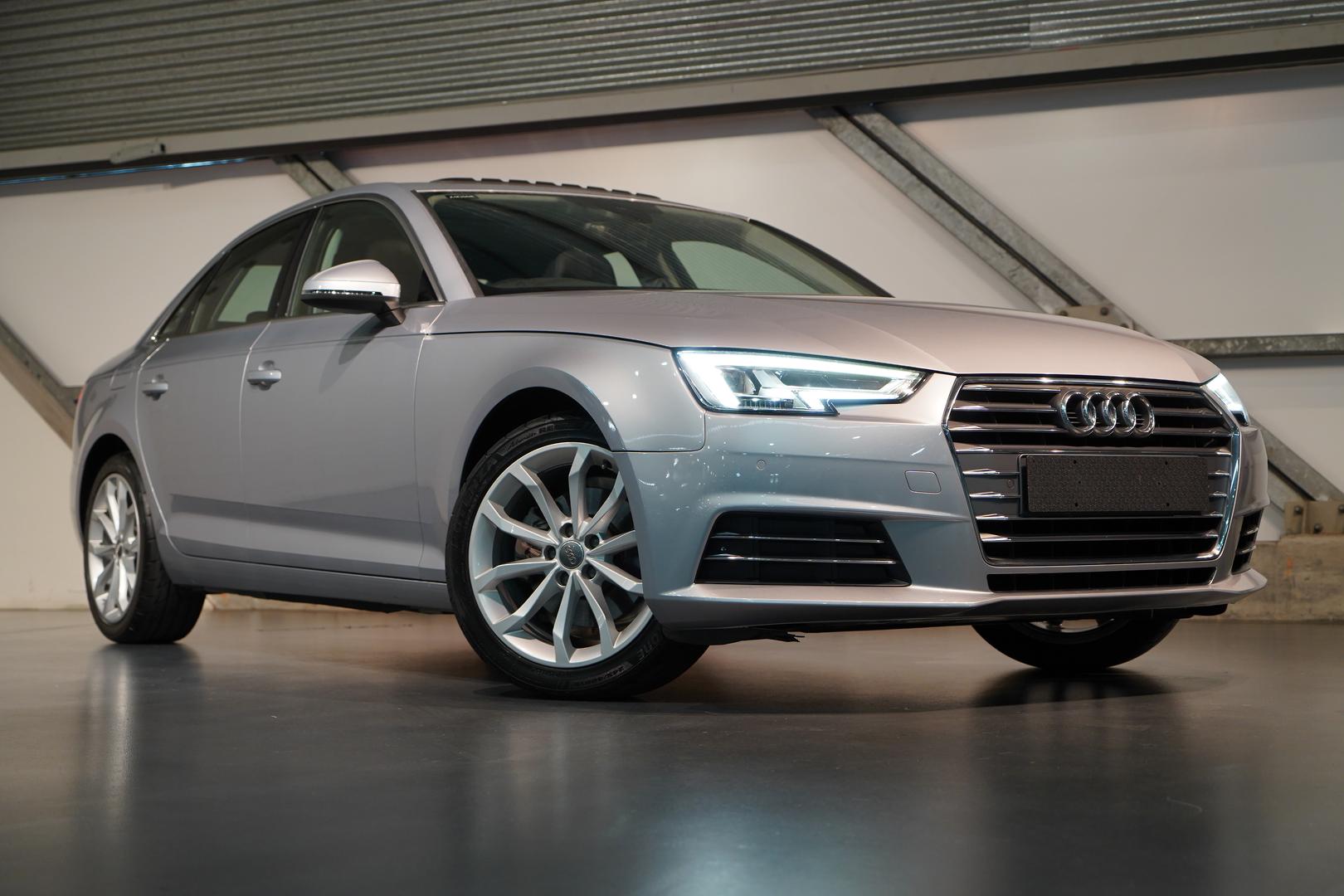 2016 AUDI A4 F4 (B9) 1.4 TFSI S TRONIC SPORT 7 SP AUTO DUAL CLUTCH 4D SEDAN