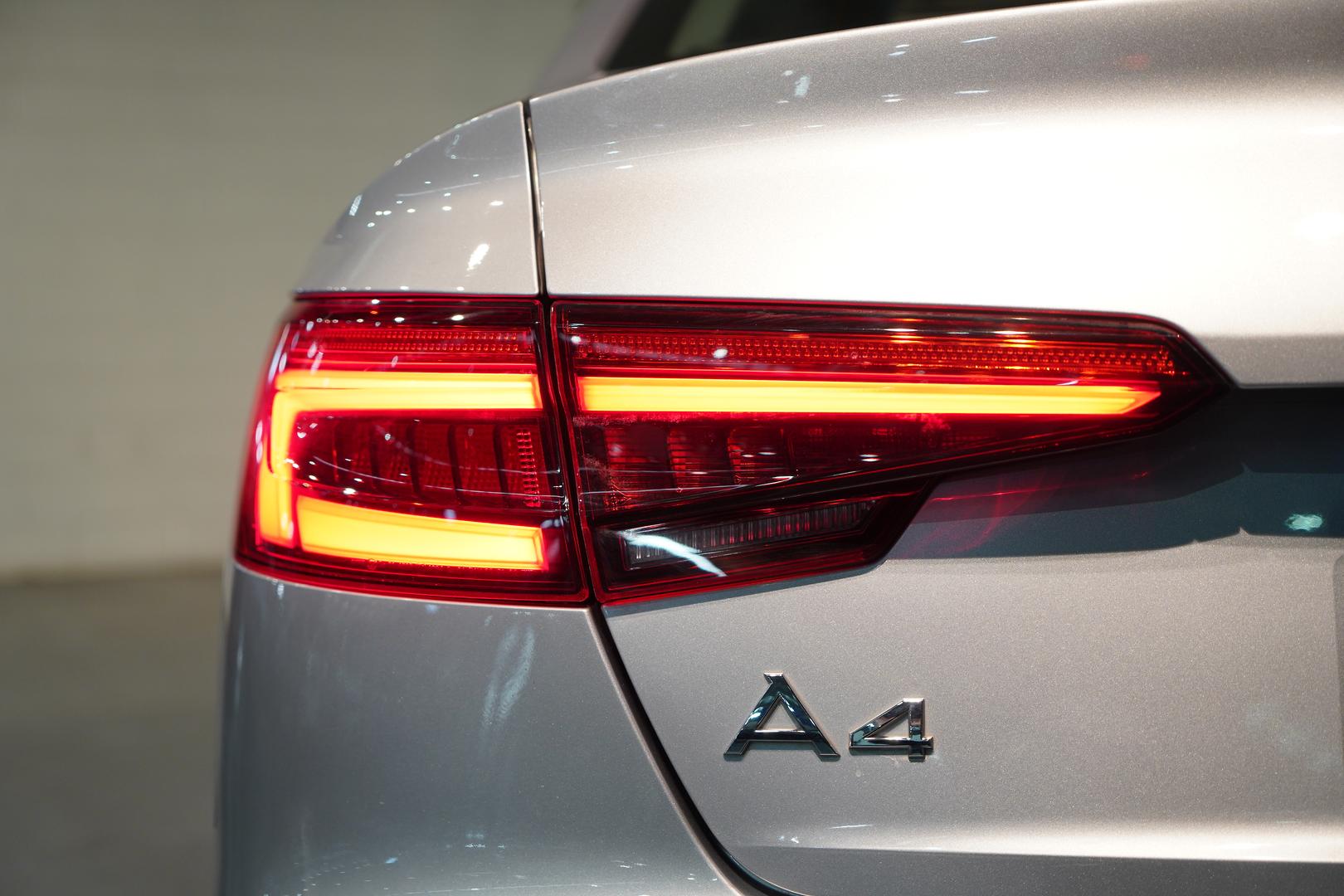 2016 AUDI A4 F4 (B9) 1.4 TFSI S TRONIC SPORT 7 SP AUTO DUAL CLUTCH 4D SEDAN