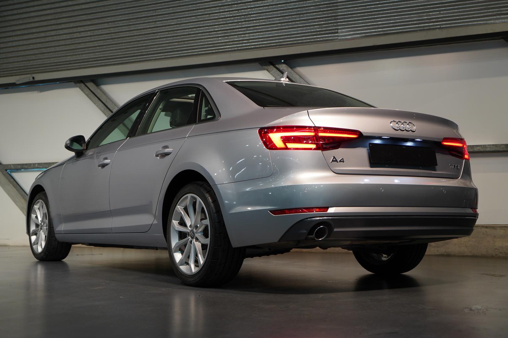 2016 AUDI A4 F4 (B9) 1.4 TFSI S TRONIC SPORT 7 SP AUTO DUAL CLUTCH 4D SEDAN