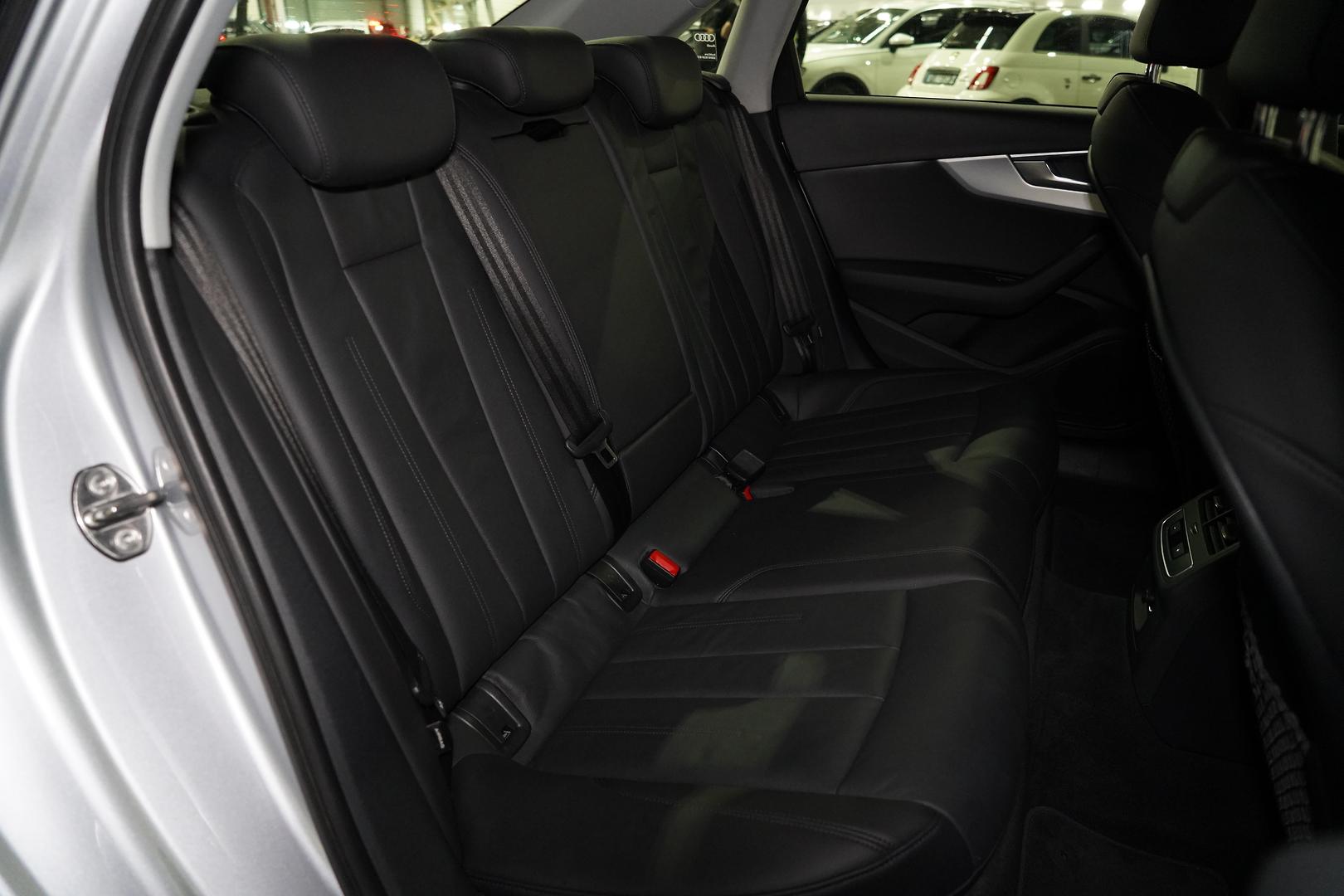 2016 AUDI A4 F4 (B9) 1.4 TFSI S TRONIC SPORT 7 SP AUTO DUAL CLUTCH 4D SEDAN