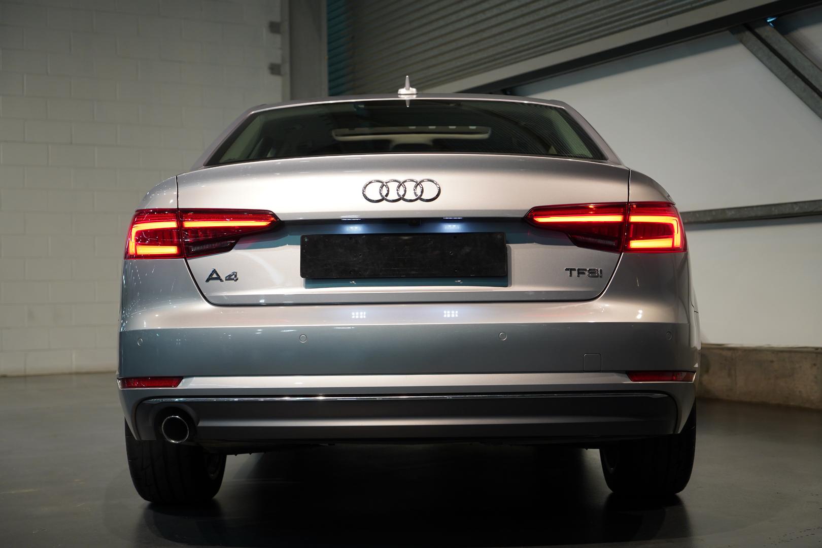 2016 AUDI A4 F4 (B9) 1.4 TFSI S TRONIC SPORT 7 SP AUTO DUAL CLUTCH 4D SEDAN