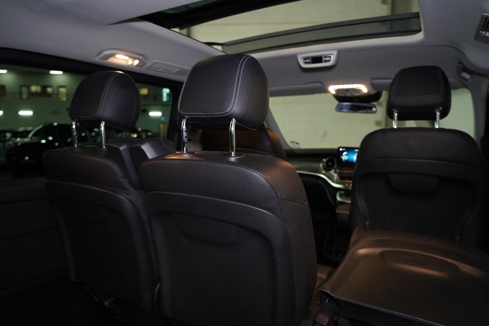 2022 MERCEDES-BENZ V 447 MY21 250 d AVANTGARDE MWB 7 SP AUTOMATIC G-TRONIC 5D WAGON
