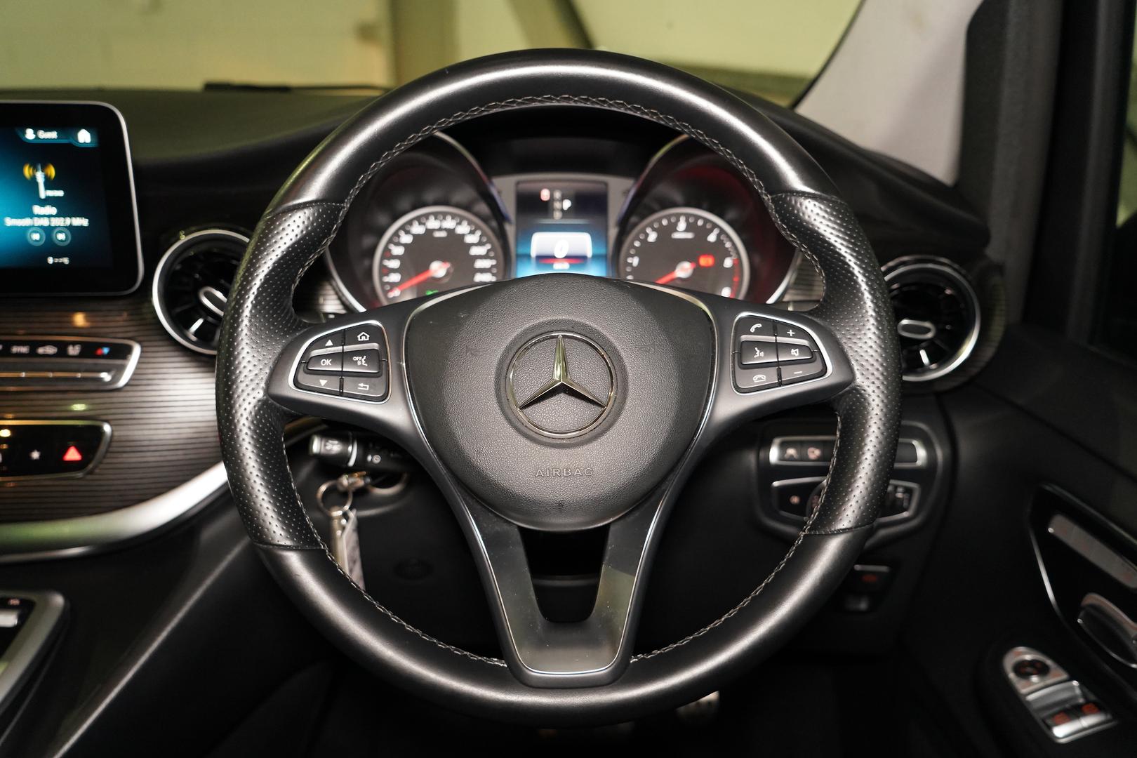 2022 MERCEDES-BENZ V 447 MY21 250 d AVANTGARDE MWB 7 SP AUTOMATIC G-TRONIC 5D WAGON