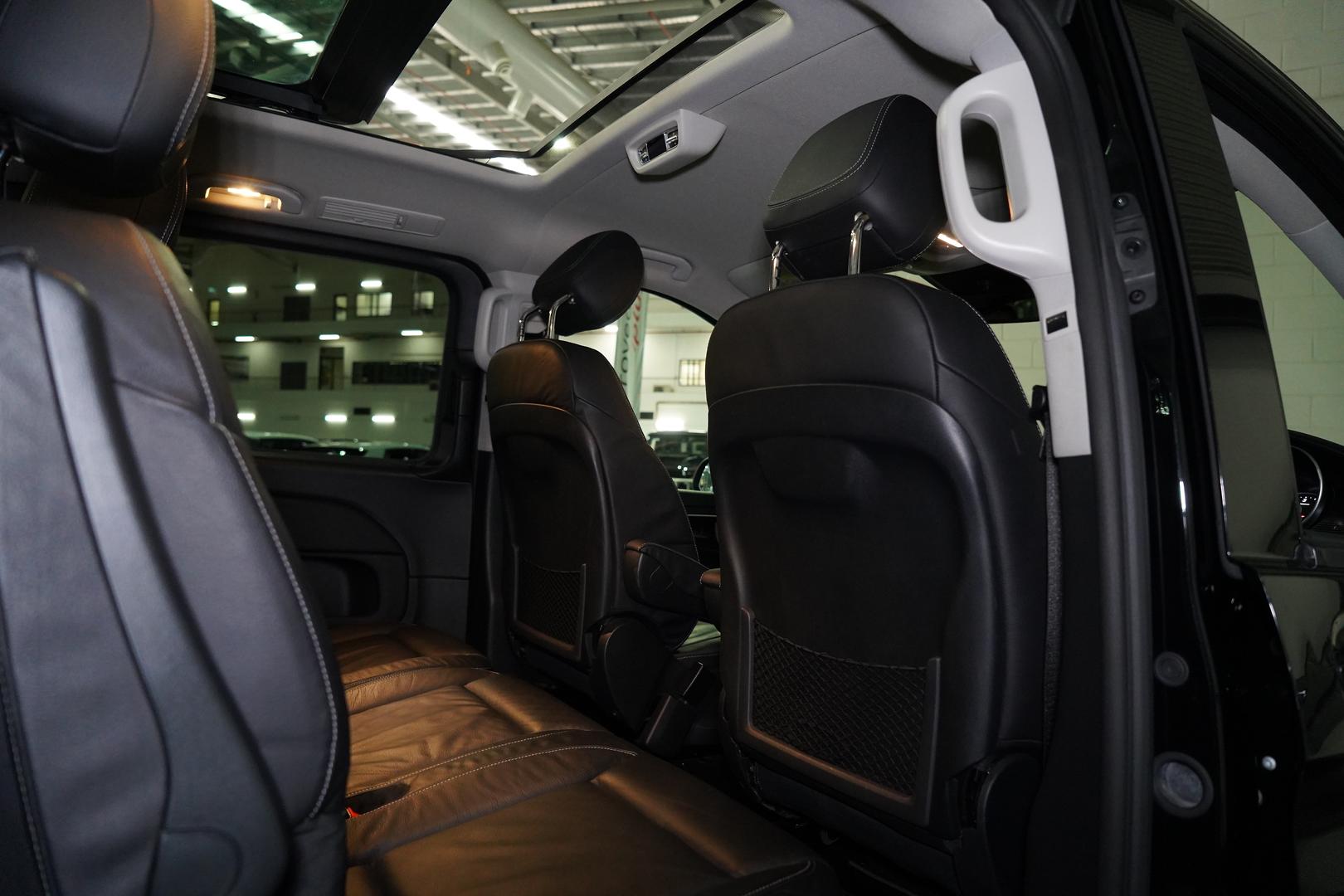 2022 MERCEDES-BENZ V 447 MY21 250 d AVANTGARDE MWB 7 SP AUTOMATIC G-TRONIC 5D WAGON