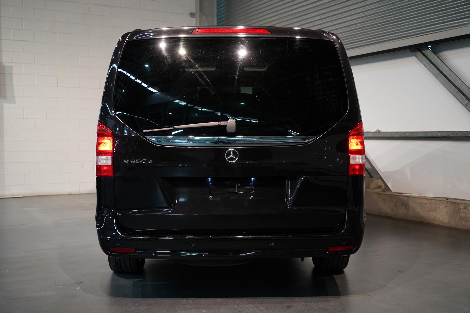 2022 MERCEDES-BENZ V 447 MY21 250 d AVANTGARDE MWB 7 SP AUTOMATIC G-TRONIC 5D WAGON