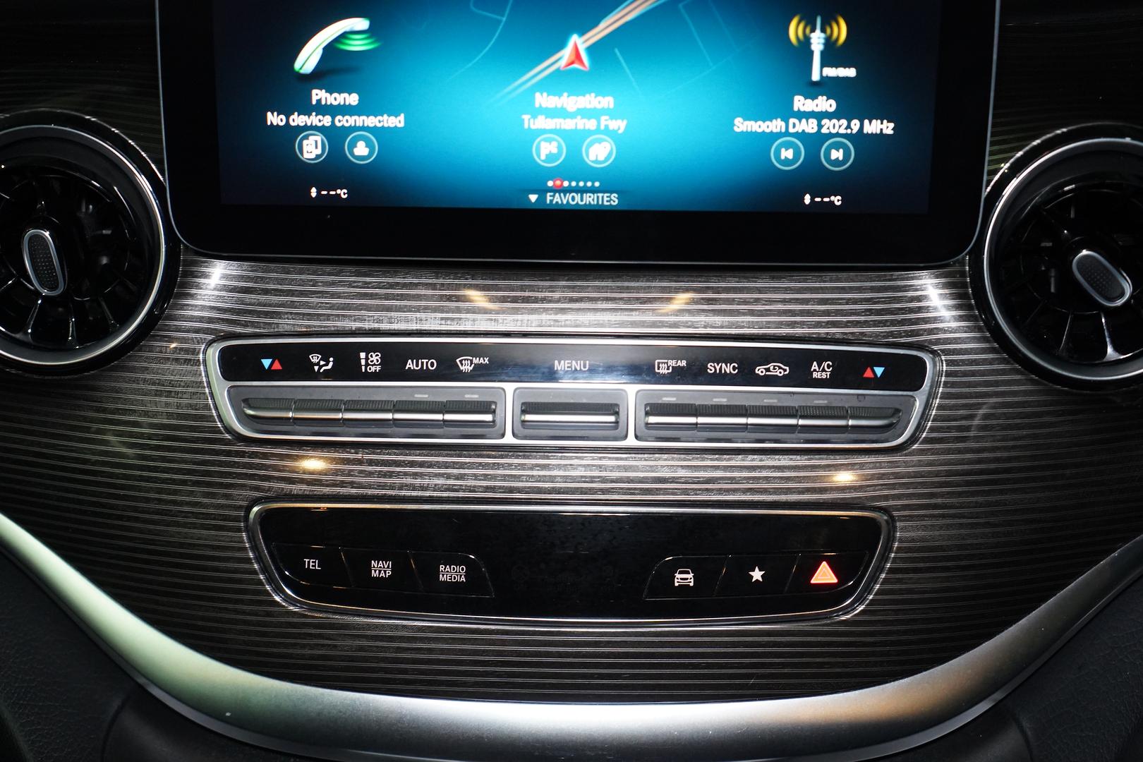 2022 MERCEDES-BENZ V 447 MY21 250 d AVANTGARDE MWB 7 SP AUTOMATIC G-TRONIC 5D WAGON